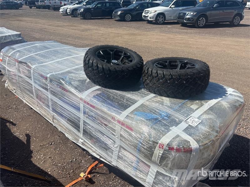 SDLOOL SL-GC42S Electric Off-Road Golf Cart (Unuse Гольф-мобілі