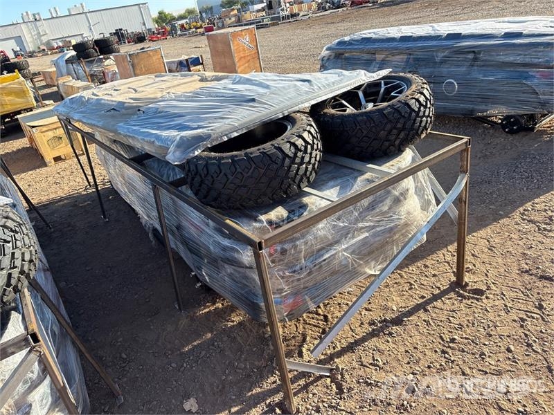 SDLOOL SL-GC42S Electric Off-Road Golf Cart (Unuse Kola za golf