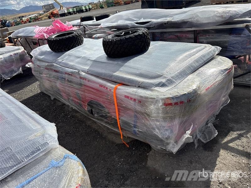 SDLOOL SL-GC42S Electric Off-Road Golf Cart (Unuse Golfové vozíky