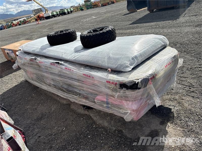 SDLOOL SL-GC42S Electric Off-Road Golf Cart (Unuse Golfové vozíky