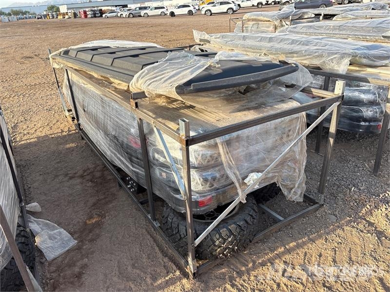  SDLOOL SL-GC42S Electric Off-Road Golf Cart (Unuse Golfbil