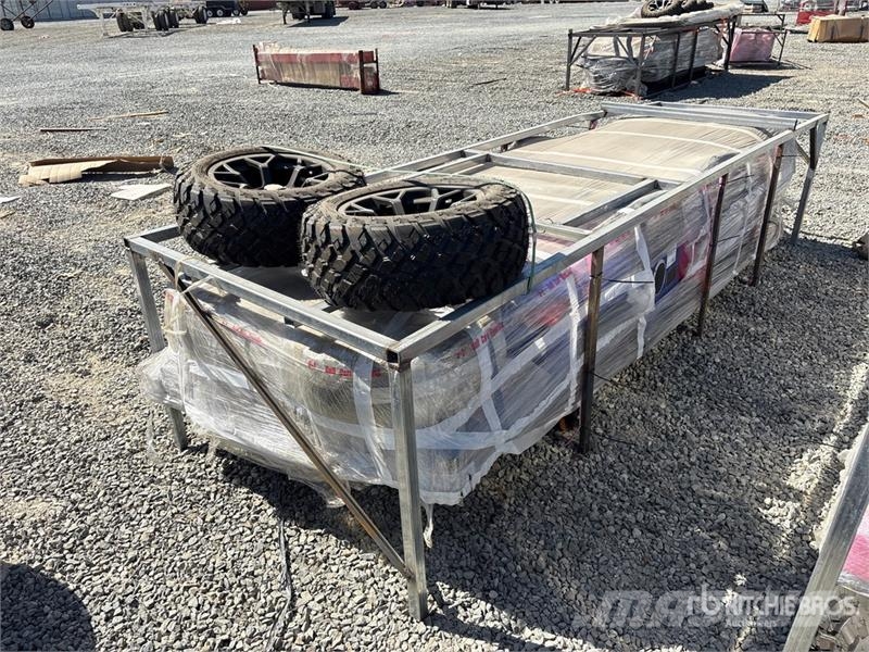  SDLOOL SL-GC42S Electric Off-Road Golf Cart (Unuse 高爾夫球車