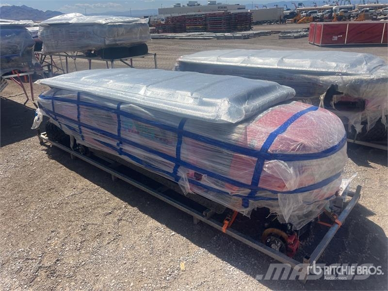 SDLOOL SL-GC42S Electric Golf Cart (Unused) عربات الجولف