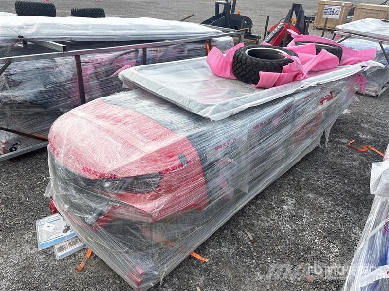 SDLOOL SL-GC42S Electric Off-Road Golf Cart (Unuse Гольф-мобілі