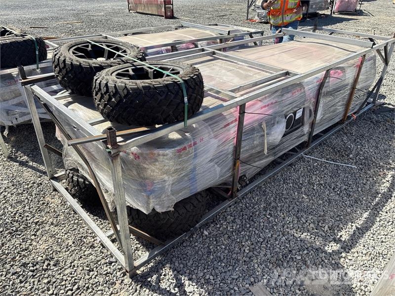  SDLOOL SL-GC42S Electric Off-Road Golf Cart (Unuse 高爾夫球車
