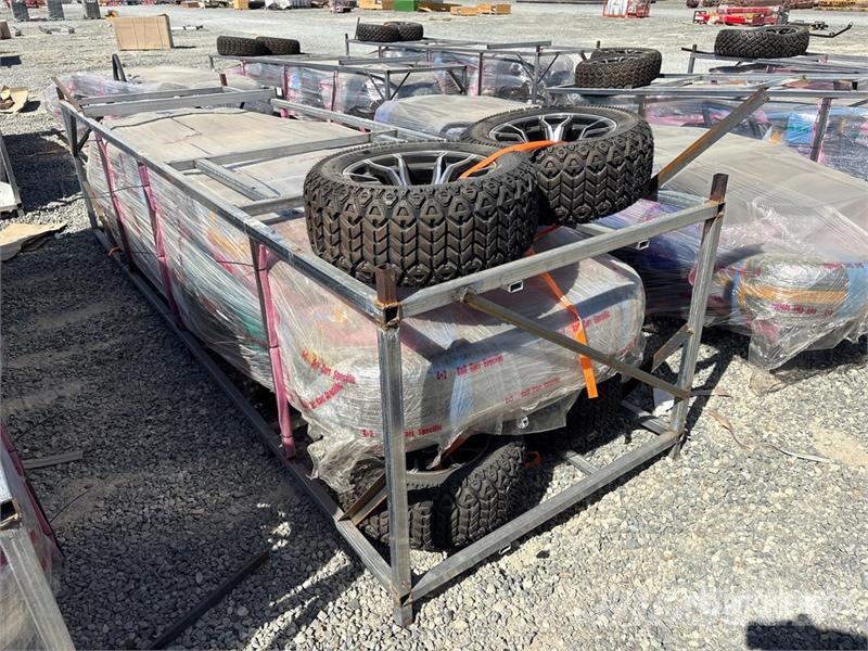  SDLOOL SL-GC42S Electric Off-Road Golf Cart (Unuse 高爾夫球車