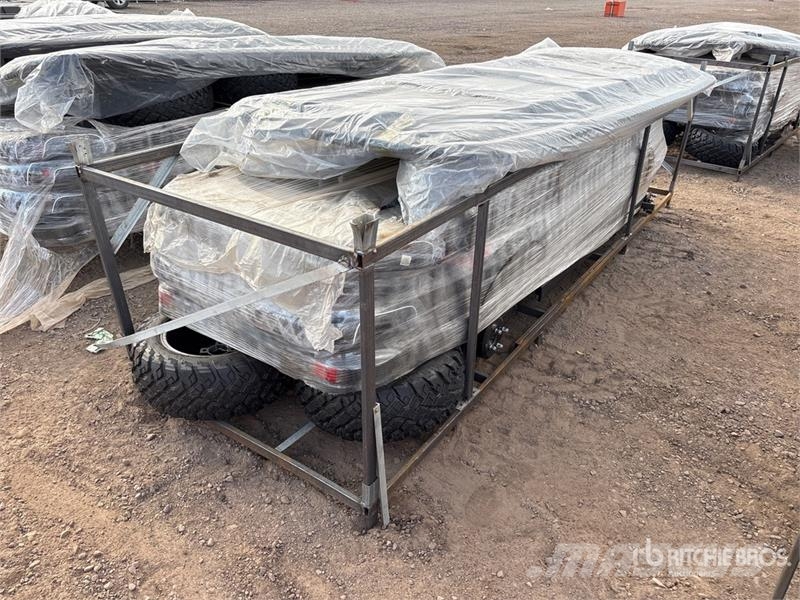  SDLOOL SL-GC42S Electric Off-Road Golf Cart (Unuse Golfbil
