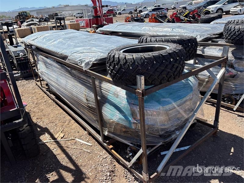 SDLOOL SL-GC42S Electric Off-Road Golf Cart (Unuse Golfové vozíky