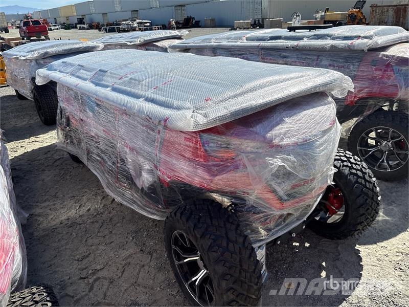 SDLOOL SL-GC42S Electric Off-Road Golf Cart (Unuse Αμαξίδια γκολφ