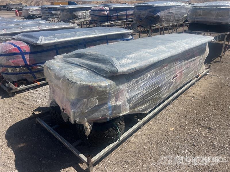  SDLOOL SL-GC42S Electric Golf Cart (Unused) عربات الجولف