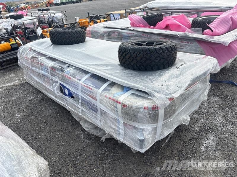 SDLOOL SL-GC42S Off-Road Golf Cart (Unused) Гольф-мобілі