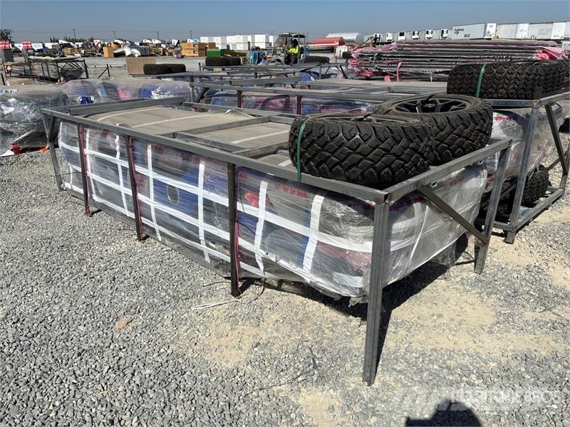 SDLOOL SL-GC42S Off-Road Golf Cart (Unused) 高爾夫球車