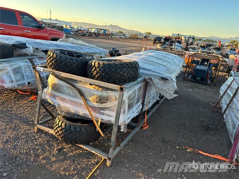 SDLOOL SL-GC42S Off-Road Golf Cart (Unused) Golfikärud