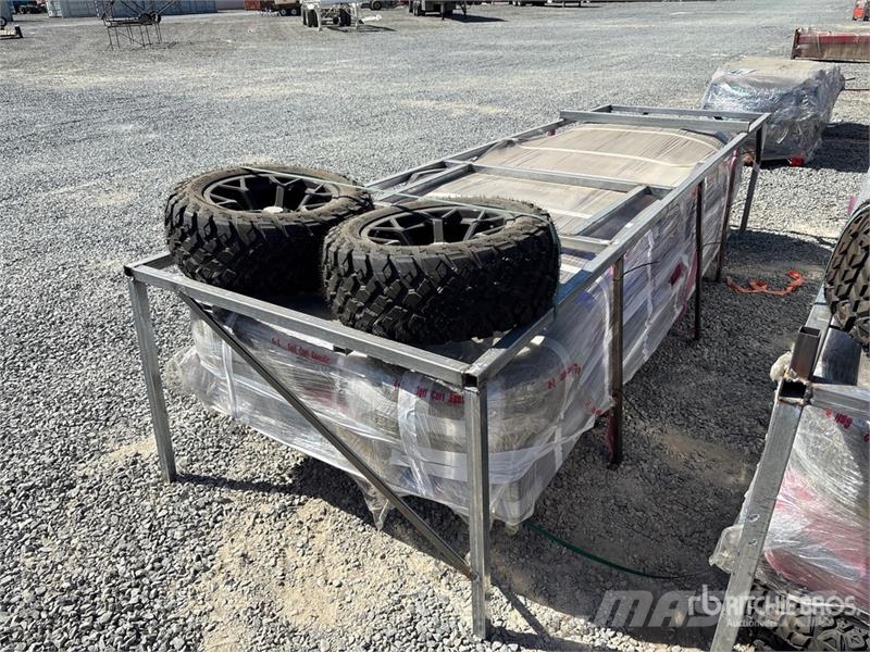 SDLOOL SL-GC42S Off-Road Golf Cart (Unused) 高爾夫球車