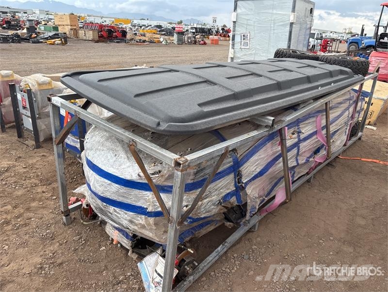  SDLOOL SL-GC42S Off-Road Golf Cart (Unused) Golfbilar