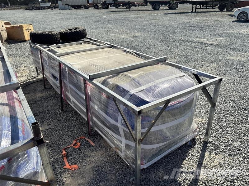 SDLOOL SL-GC42S Off-Road Golf Cart (Unused) 高爾夫球車