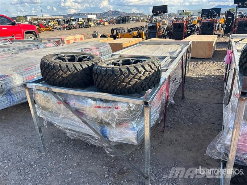 SDLOOL SL-GC42S Off-Road Golf Cart (Unused) 골프 카트