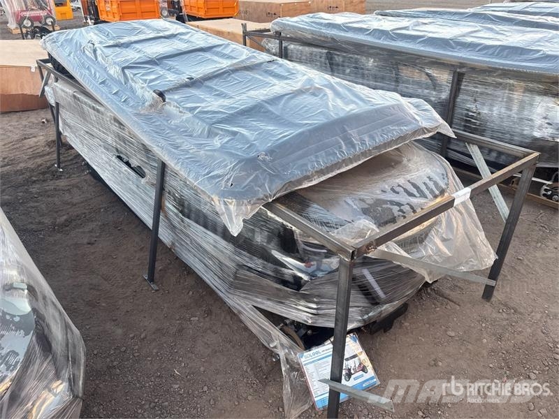 SDLOOL SL-GC42S Off-Road Golf Cart (Unused) Golfa karti