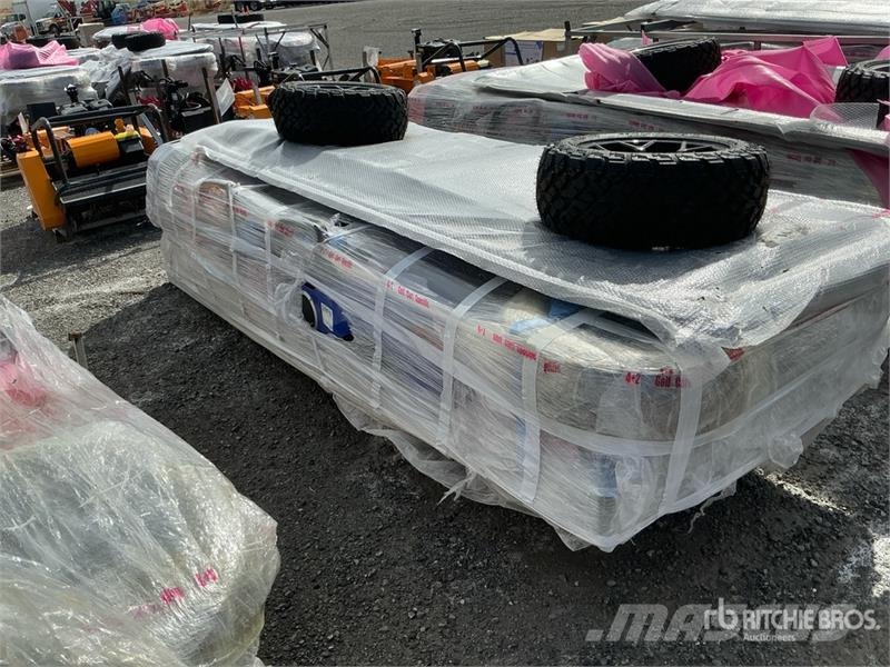 SDLOOL SL-GC42S Off-Road Golf Cart (Unused) Гольф-мобілі