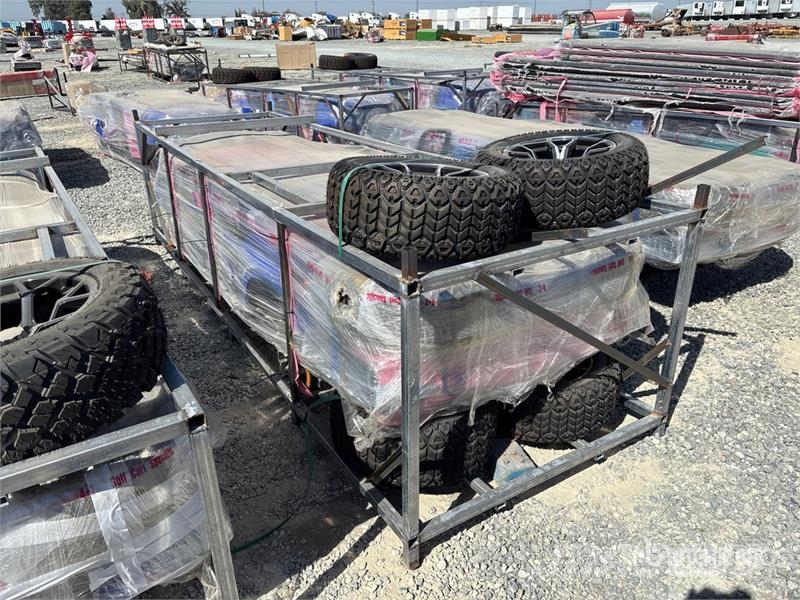  SDLOOL SL-GC42S Off-Road Golf Cart (Unused) Golf carts