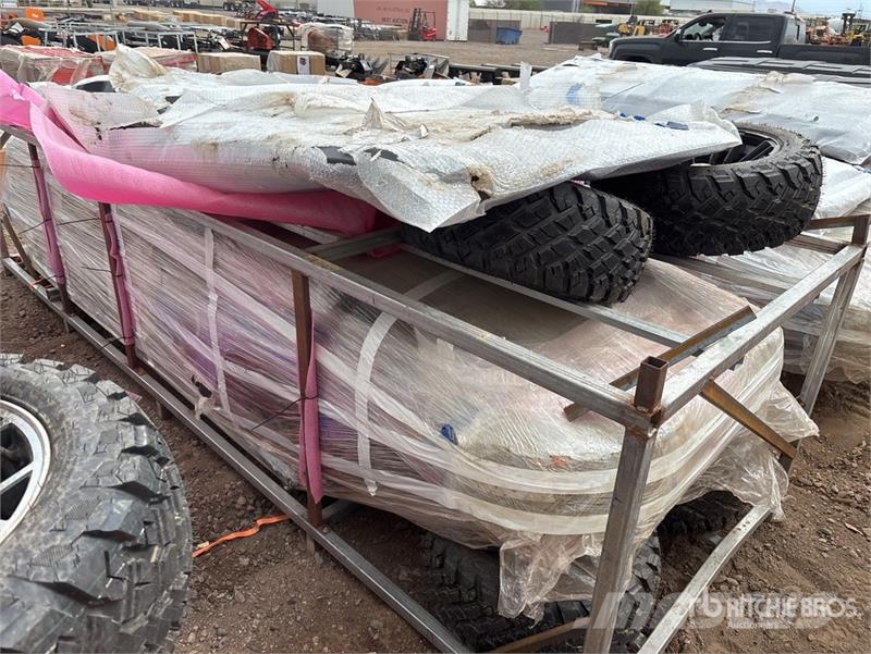 SDLOOL SL-GC42S Off-Road Golf Cart (Unused) Golfbilar