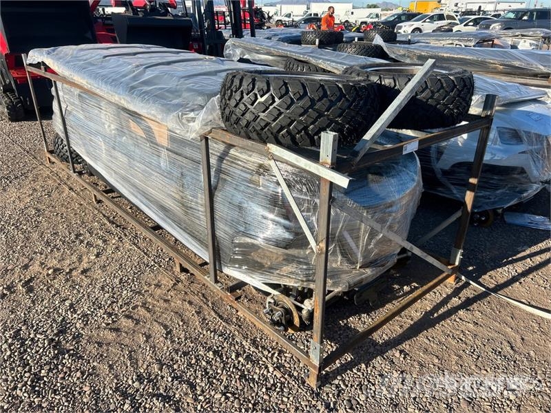 SDLOOL SL-GC42S Off-Road Golf Cart (Unused) Golfkarretjes / golf carts