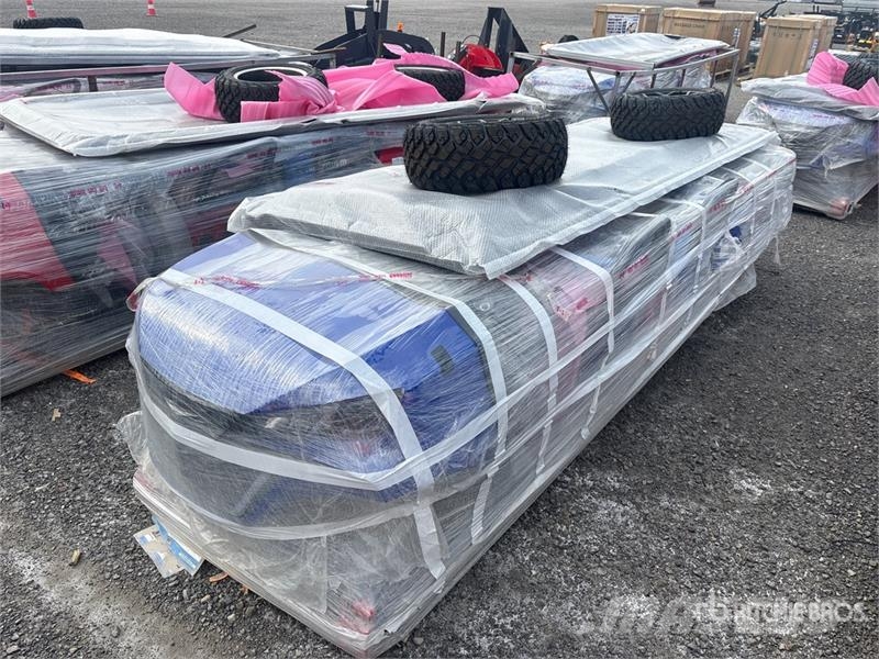 SDLOOL SL-GC42S Off-Road Golf Cart (Unused) Гольф-мобілі