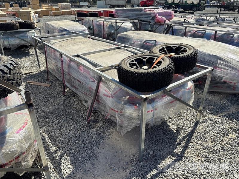  SDLOOL SL-GC42S Off-Road Golf Cart (Unused) 高爾夫球車