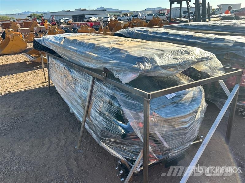 SDLOOL SL-GC42S Off-Road Golf Cart (Unused) 高爾夫球車