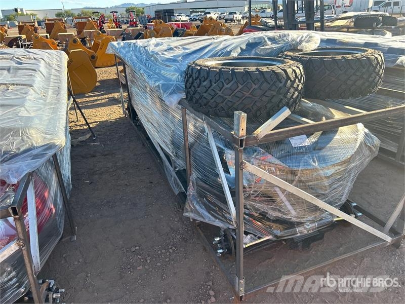  SDLOOL SL-GC42S Off-Road Golf Cart (Unused) 高爾夫球車