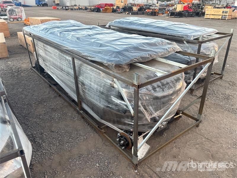  SDLOOL SL-GC42S Off-Road Golf Cart (Unused) Golfa karti