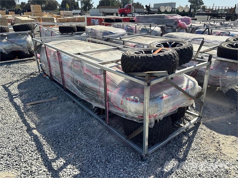  SDLOOL SL-GC42S Off-Road Golf Cart (Unused) 高爾夫球車
