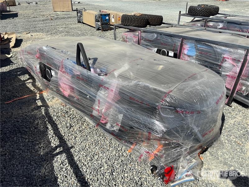  SDLOOL SL-GC42S Off-Road Golf Cart (Unused) 高爾夫球車