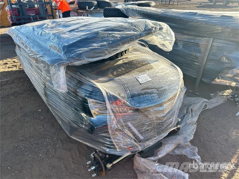  SDLOOL SL-GC42S Off-Road Golf Cart (Unused) 高爾夫球車