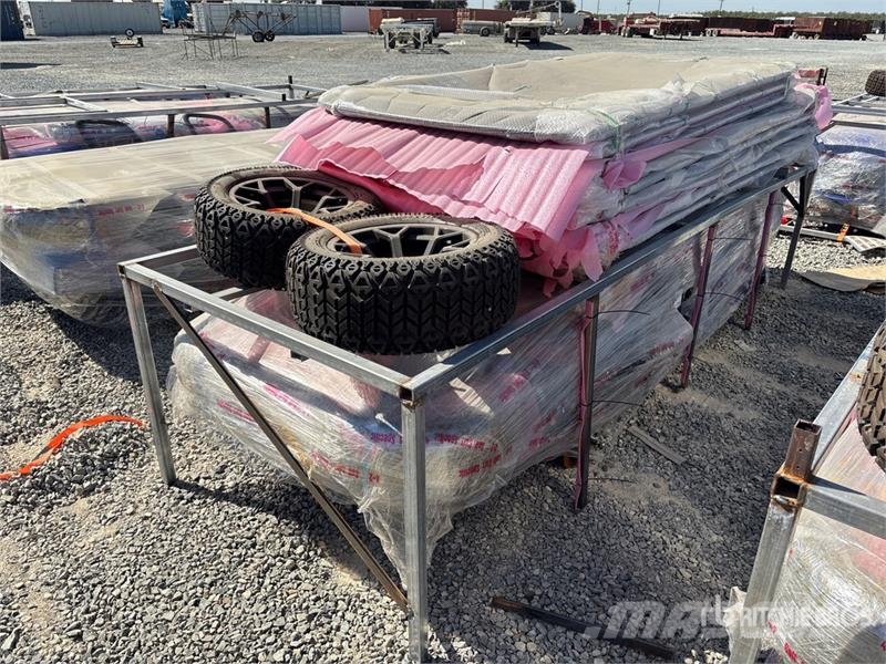  SDLOOL SL-GC42S Off-Road Golf Cart (Unused) 高爾夫球車