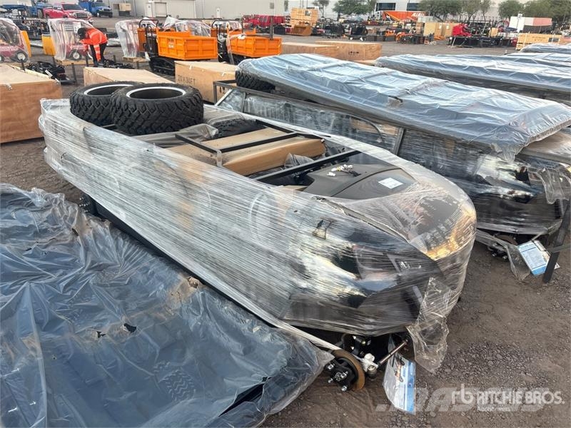 SDLOOL SL-GC42S Off-Road Golf Cart (Unused) Golfa karti