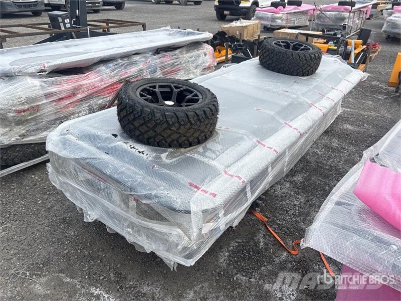 SDLOOL SL-GC42S Off-Road Golf Cart (Unused) Гольф-мобілі
