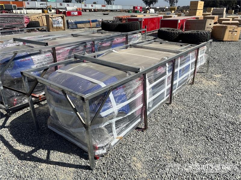 SDLOOL SL-GC42S Off-Road Golf Cart (Unused) 高爾夫球車
