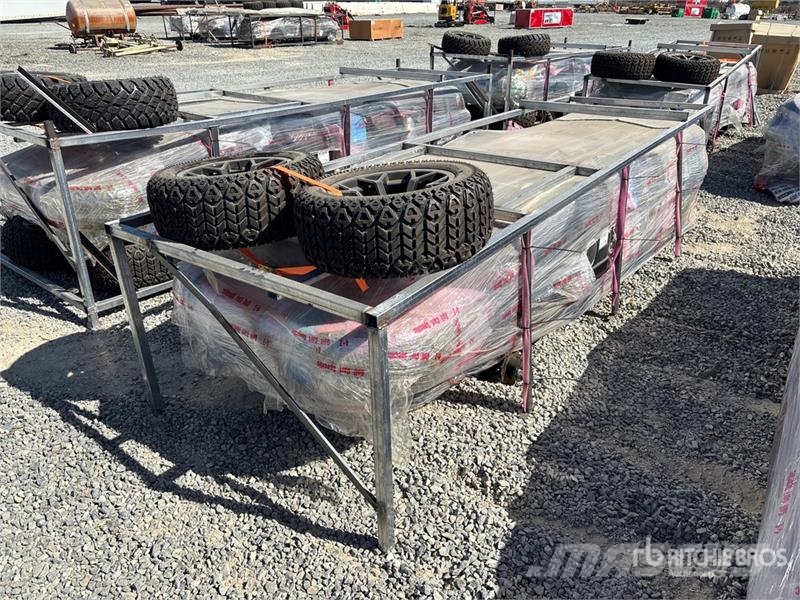  SDLOOL SL-GC42S Off-Road Golf Cart (Unused) 高爾夫球車