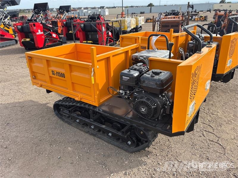 SDLOOL SL-J1500 Dumper (Unused) 側卸礦車