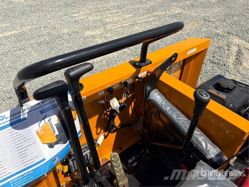 SDLOOL SL-J1500 Dumper (Unused) Dumpers εργοταξίου