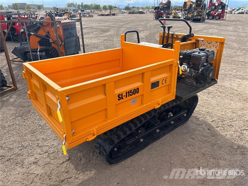 SDLOOL SL-J1500 Dumper (Unused) Minidumper