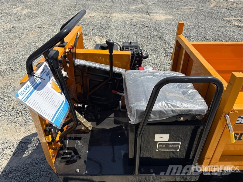 SDLOOL SL-J1500 Dumper (Unused) Dumpers εργοταξίου