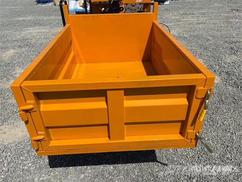 SDLOOL SL-J1500 Dumper (Unused) Dumpers εργοταξίου