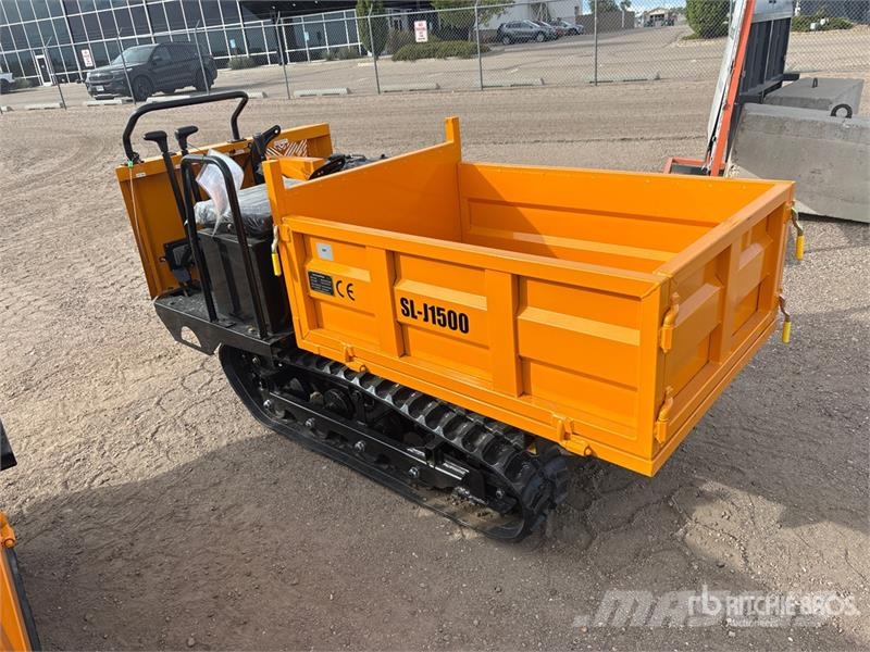 SDLOOL SL-J1500 Dumper (Unused) 側卸礦車