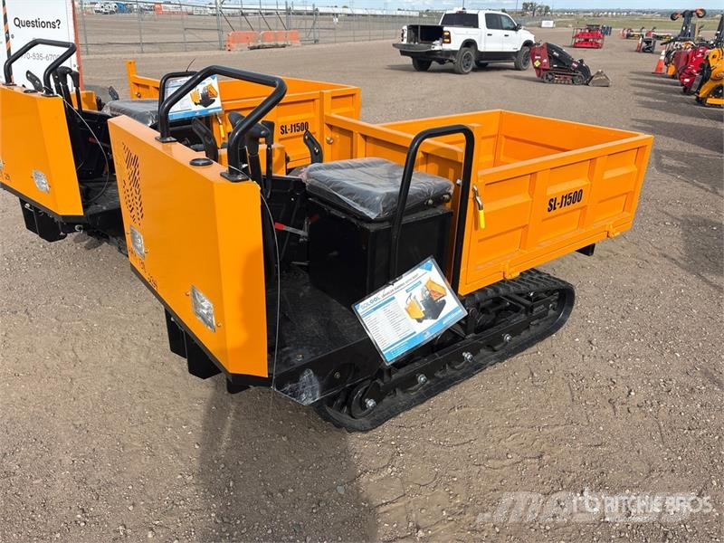 SDLOOL SL-J1500 Dumper (Unused) Minidumper