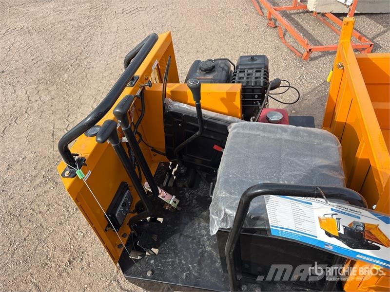 SDLOOL SL-J1500 Dumper (Unused) 側卸礦車