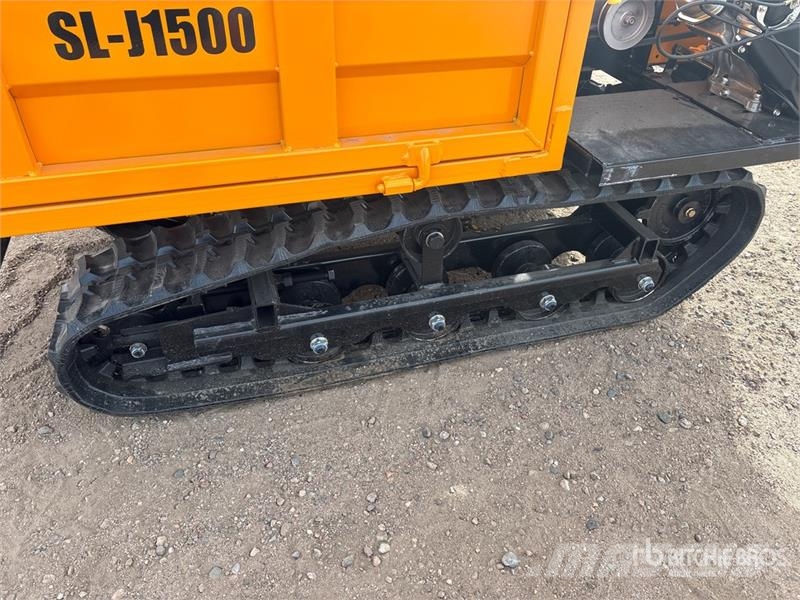 SDLOOL SL-J1500 Dumper (Unused) 側卸礦車