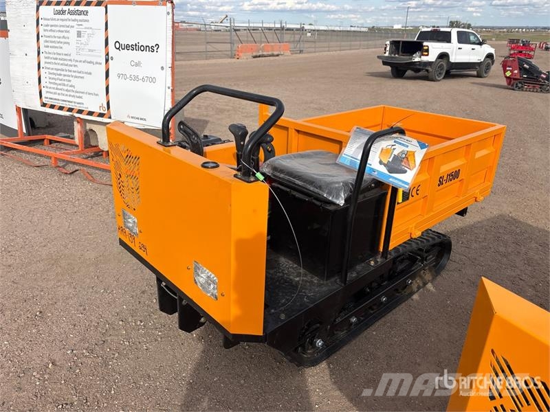 SDLOOL SL-J1500 Dumper (Unused) 側卸礦車
