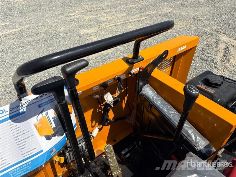 SDLOOL SL-J1500 Dumper (Unused) Dumpers εργοταξίου